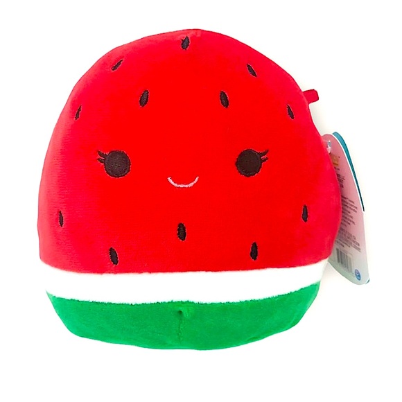 WINSEY ๐ | Squishmallows Watermelon 8โ Plush 2021 - Picture 1 of 7